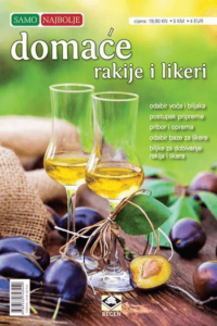 N.N. Domaće rakije i likeri/mu NOVO - naslovnica