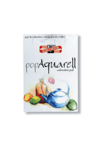 Blok aquarel A4 10 listova 250 gr/m2, KOH-I-NOOR 9920011001SF - slika proizvoda