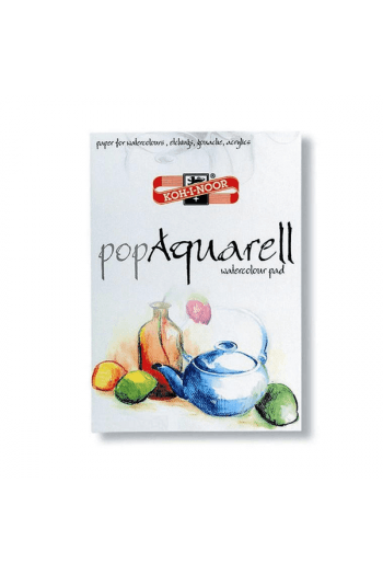 Blok aquarel A4 10 listova 250 gr/m2, KOH-I-NOOR 9920011001SF - slika proizvoda