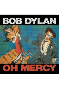 Bob Dylan - Oh Mercy LP - omot