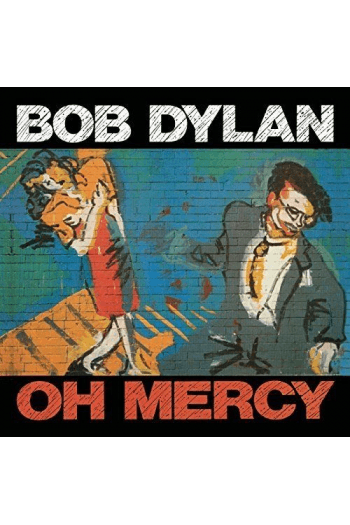 Bob Dylan - Oh Mercy LP - omot