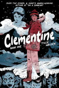 Clementine: Book One (Strip) - naslovnica