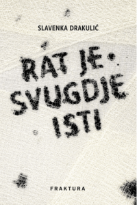 Rat je svugdje isti - naslovnica