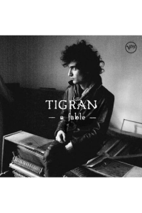 Tigran Hamasyan - A Fable LP - omot