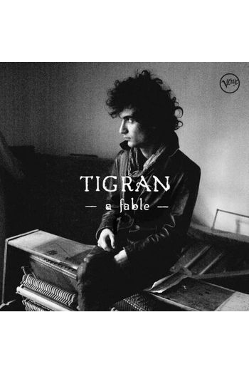 Tigran Hamasyan - A Fable LP - omot