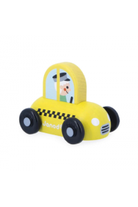 Drveni autić - Taxi - slika proizvoda