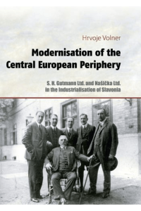 Modernisation of the Central EuropeanPeriphery - naslovnica