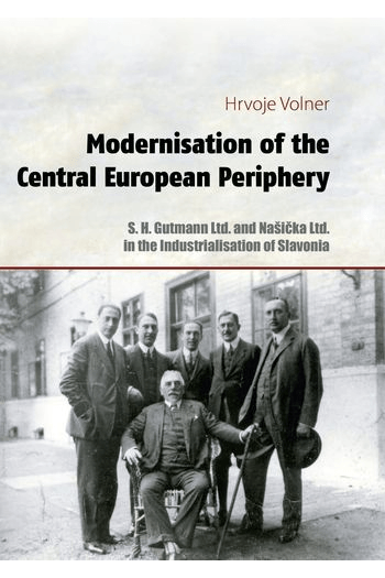 Modernisation of the Central EuropeanPeriphery - naslovnica