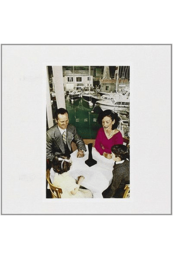 Led Zeppelin - Presence (Remaster 2015) CD - omot