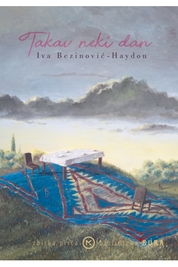 Takav neki dan - naslovnica