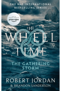 The Gathering Storm (Wheel of Time #12) knjiga