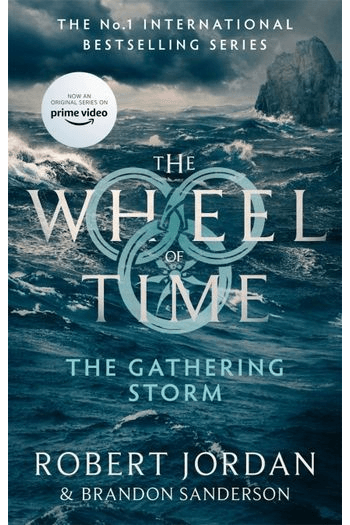 The Gathering Storm (Wheel of Time #12) knjiga