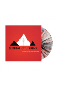 Sleeping With Sirens - With Ears to See and Eyes to Hear (Red/Black LP) LP - omot
