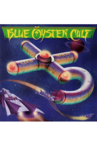 Blue Oyster Cult - Club Ninja CD - omot