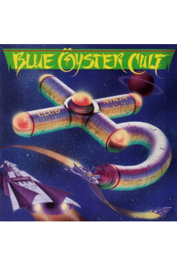 Blue Oyster Cult - Club Ninja CD - omot