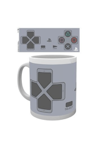 Playstation - Mug - 320 Ml - Full Control - slika proizvoda