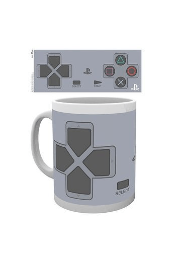 Playstation - Mug - 320 Ml - Full Control - slika proizvoda