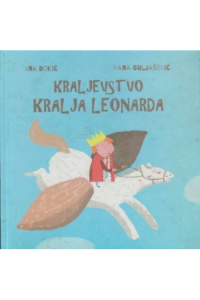 Kraljevstvo kralja Leonarda - naslovnica