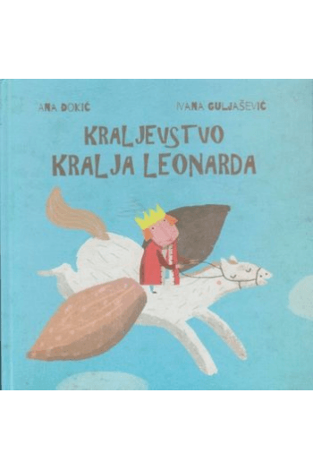 Kraljevstvo kralja Leonarda - naslovnica