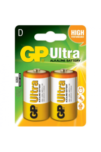 GP ULTRA ALKALINE BATERIJA D 2/1 - slika proizvoda
