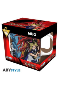 Yu-Gi-Oh! - Mug - 320 ml - Egyptians Gods - Subli - With Box - slika proizvoda