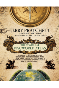 The Compleat Discworld Atlas - naslovnica