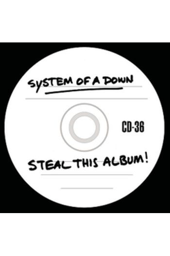 System Of A Down – Steal This Album! (LP) glazbeno izdanje