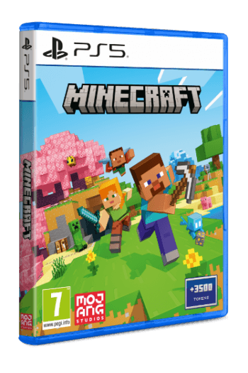 Minecraft - slika proizvoda