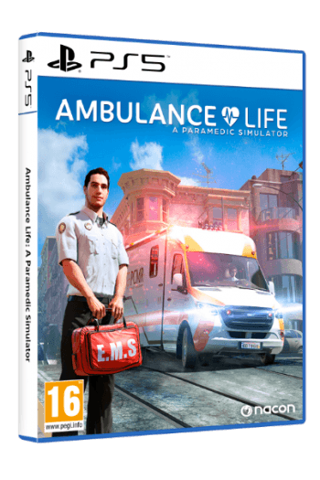 Ambulance Life - slika proizvoda