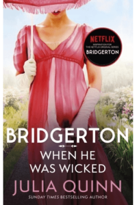 When He Was Wicked (Bridgertons #6) - naslovnica