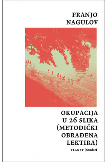 Okupacija u 26 slika: Metodički obrađena lektira - naslovnica