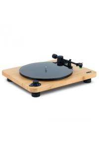 House Of Marley Stir It Up Lux Wireless Turntable Signature Black