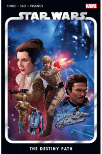 Star Wars Vol. 1: The Destiny Path strip izdanje