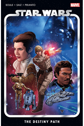 Star Wars Vol. 1: The Destiny Path strip izdanje