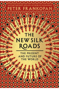 New Silk Roads - naslovnica