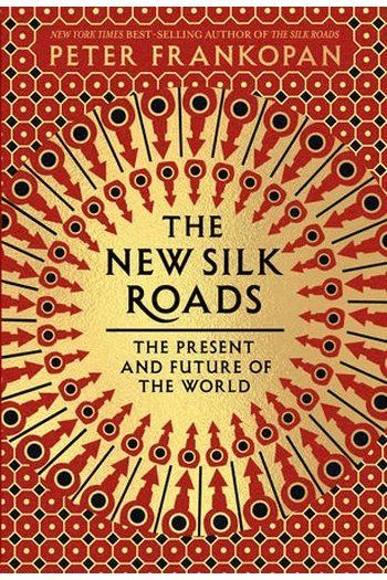 New Silk Roads - naslovnica