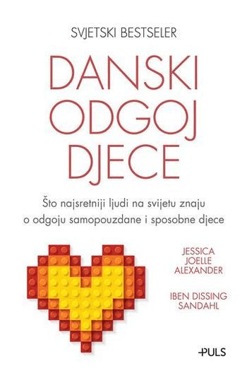 Danski odgoj djece - naslovnica