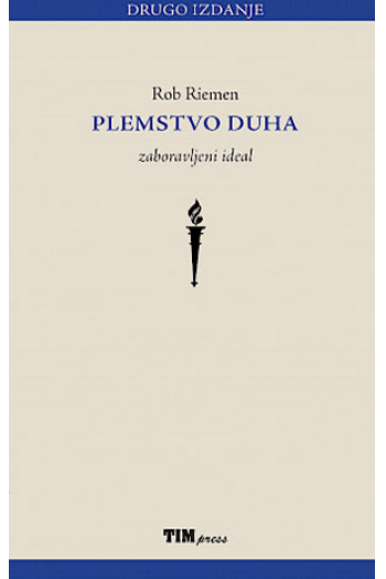 Pemstvo duha: zaboravljeni ideal - naslovnica