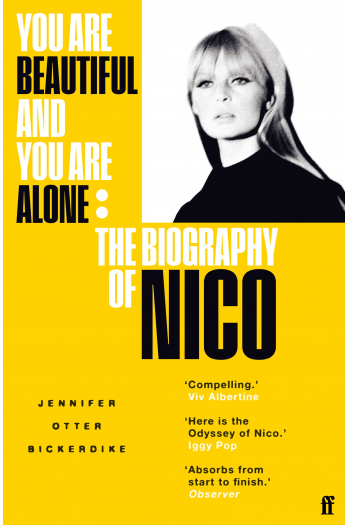 You Are Beautiful And You Are Alone - naslovnica
