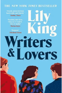 Writers & Lovers - naslovnica