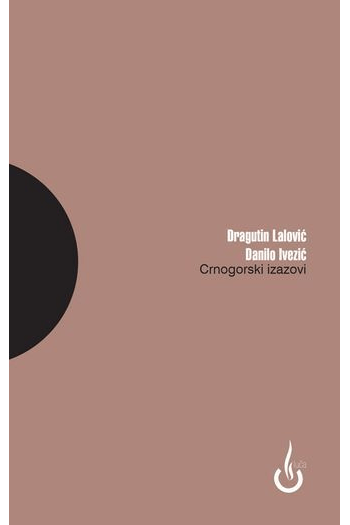 Crnogorski izazovi - naslovnica