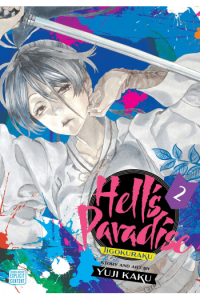 Hells Paradise: Jigokuraku, Vol. 02 (Manga) - naslovnica