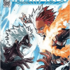 My Hero Academia, Vol. 36 (Manga) - naslovnica