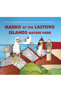 Marko at the Lastovo islands Nature Park (Slikovnica) - naslovnica