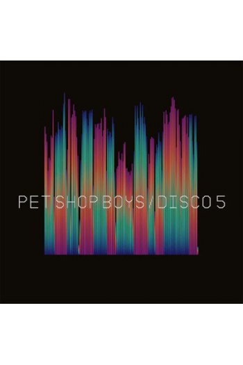 Pet Shop Boys - Disco 5 CD - omot