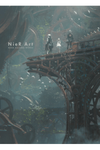 NieR Art - Koda Kazuma Works