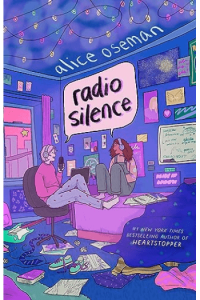 Radio Silence - naslovnica