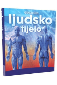 Genijalno ljudsko tijelo - naslovnica