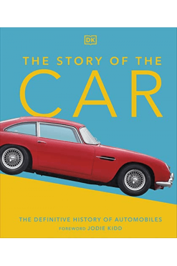 The Story of the Car - naslovnica