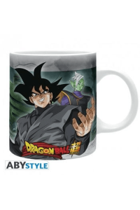 DRAGON BALL SUPER - Mug - 320 ml - Future Trunks Arc - subli - box - slika proizvoda